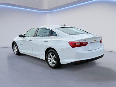 2016 Chevrolet Malibu LS
