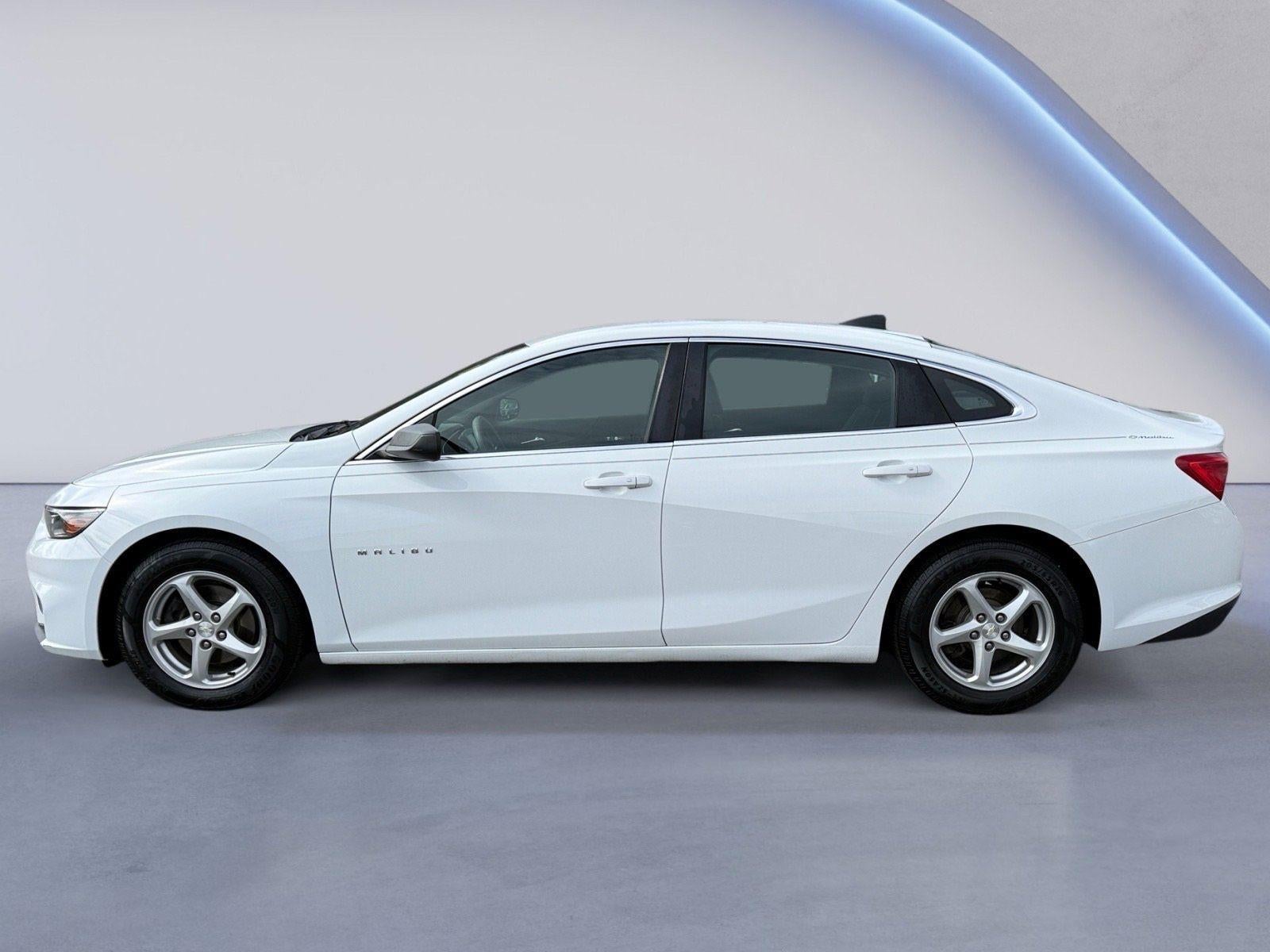 2016 Chevrolet Malibu LS