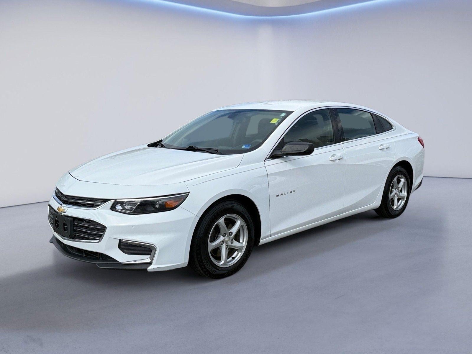 2016 Chevrolet Malibu LS
