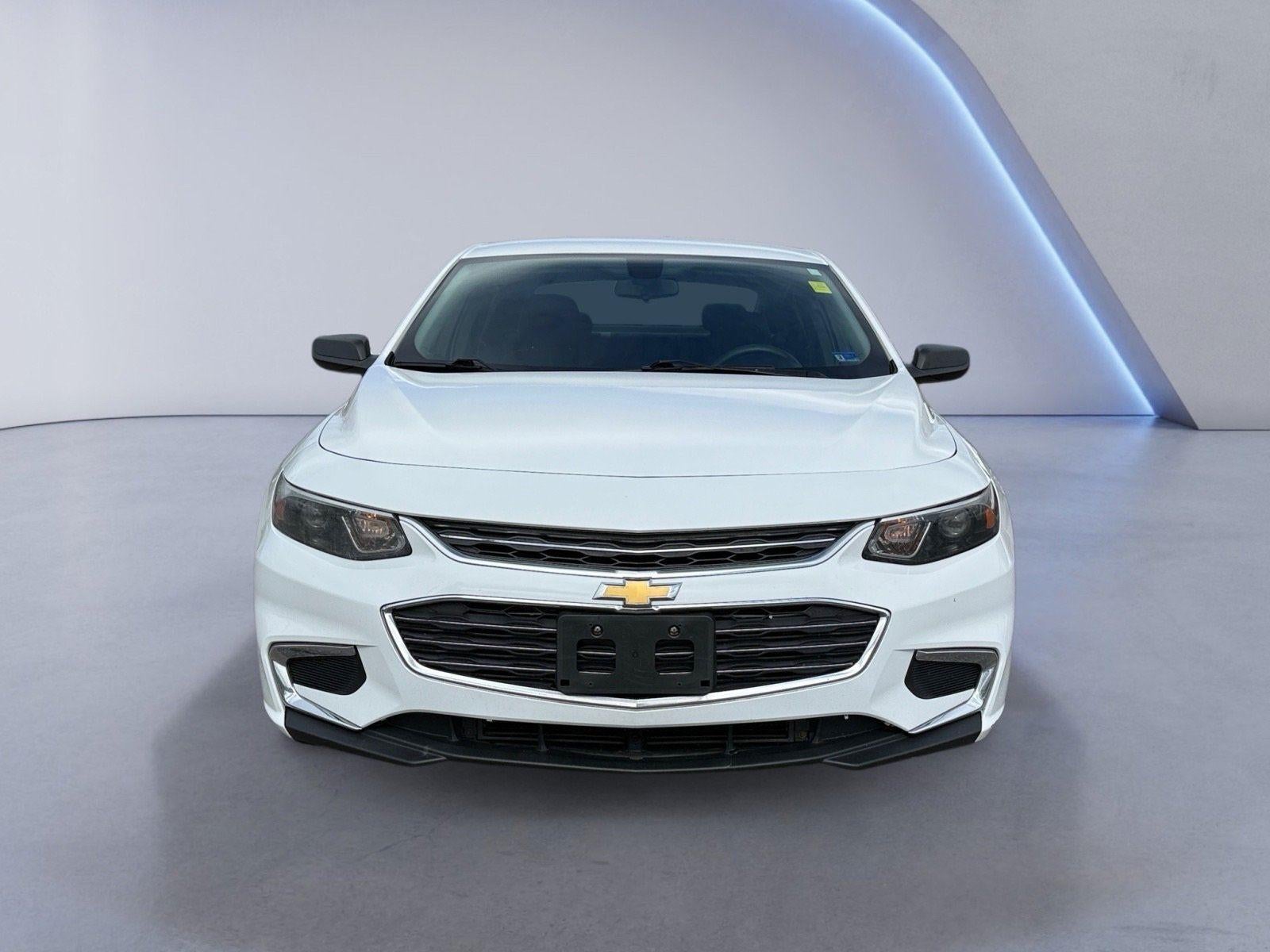 2016 Chevrolet Malibu LS