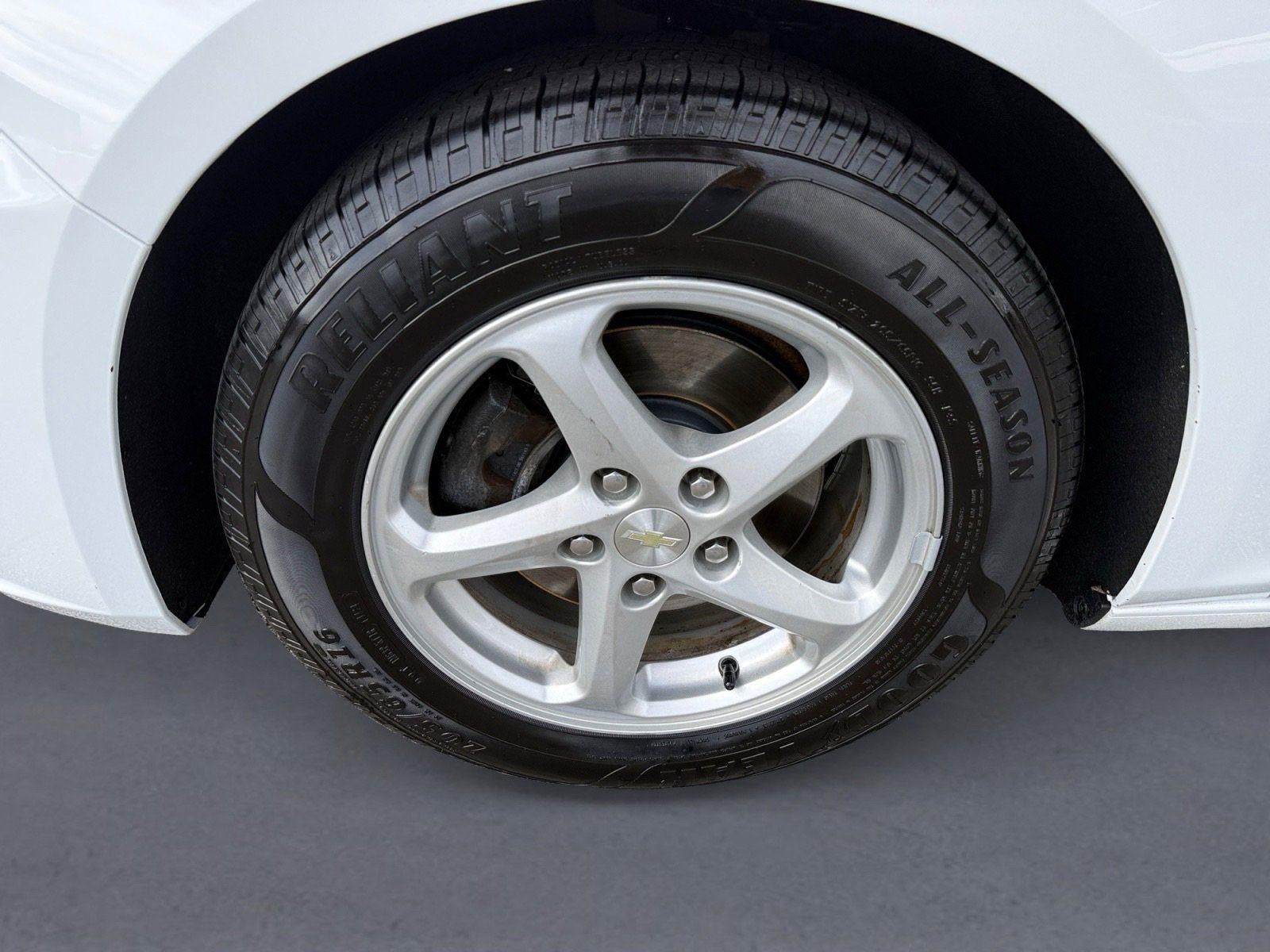 2016 Chevrolet Malibu LS