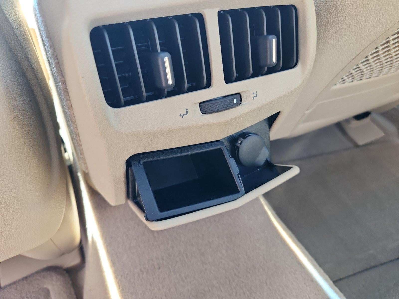 2012 Cadillac CTS Sedan Performance