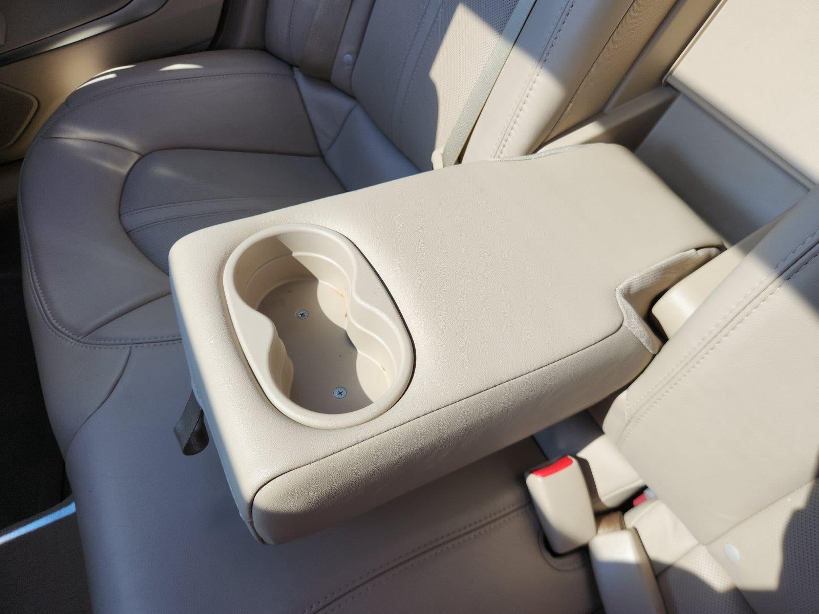 2012 Cadillac CTS Sedan Performance