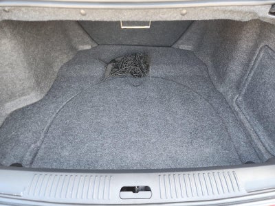2012 Cadillac CTS Sedan Performance
