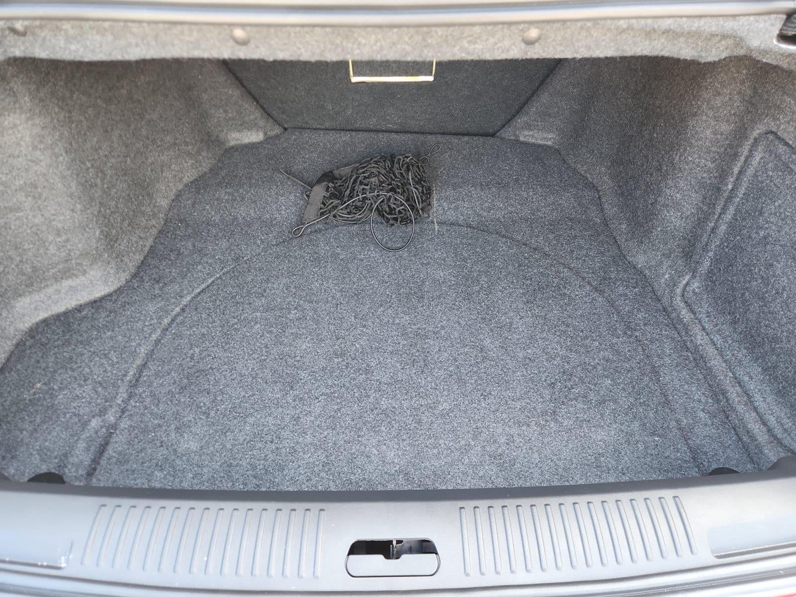 2012 Cadillac CTS Sedan Performance
