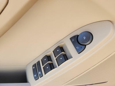2012 Cadillac CTS Sedan Performance