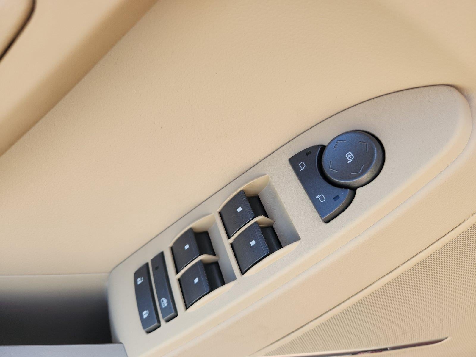 2012 Cadillac CTS Sedan Performance