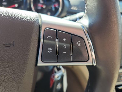 2012 Cadillac CTS Sedan Performance