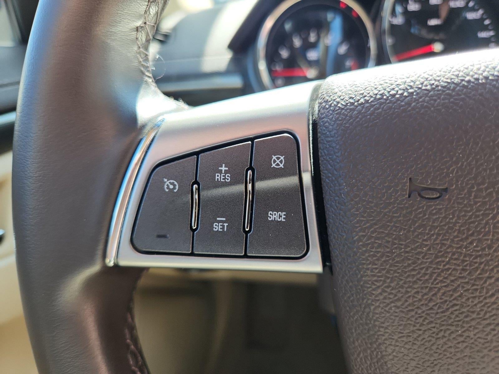 2012 Cadillac CTS Sedan Performance
