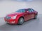 2012 Cadillac CTS Sedan Performance