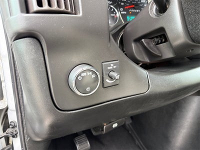 2017 Chevrolet Express 3500 LT Passenger