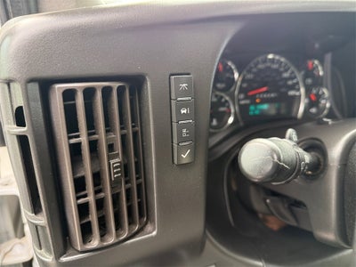 2017 Chevrolet Express 3500 LT Passenger