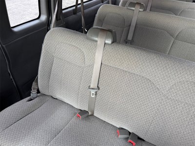 2017 Chevrolet Express 3500 LT Passenger