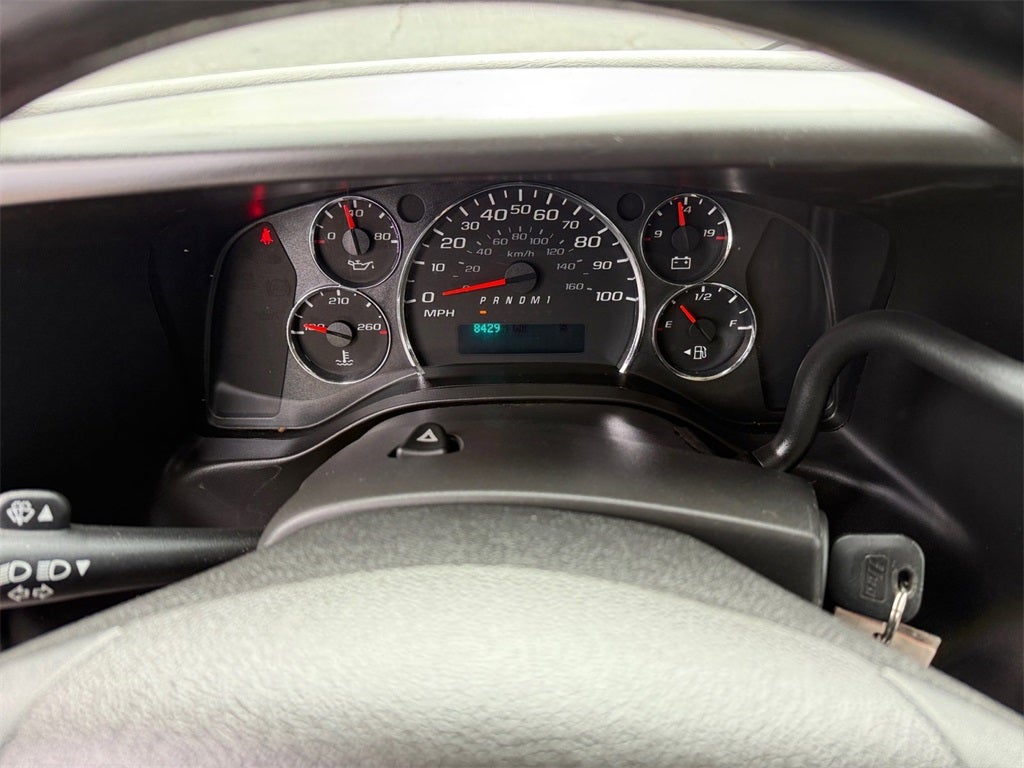 2017 Chevrolet Express 3500 LT Passenger