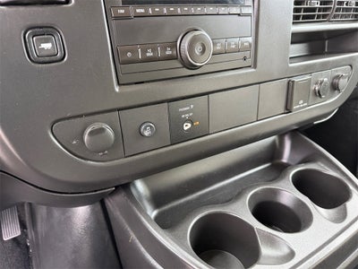 2017 Chevrolet Express 3500 LT Passenger