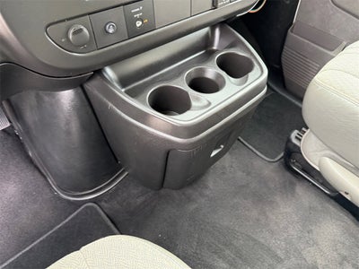 2017 Chevrolet Express 3500 LT Passenger
