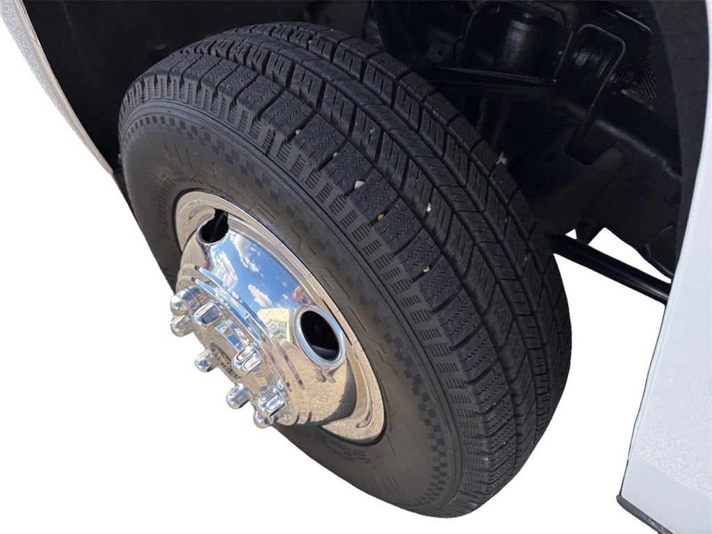 2015 Chevrolet Silverado 3500HD Work Truck