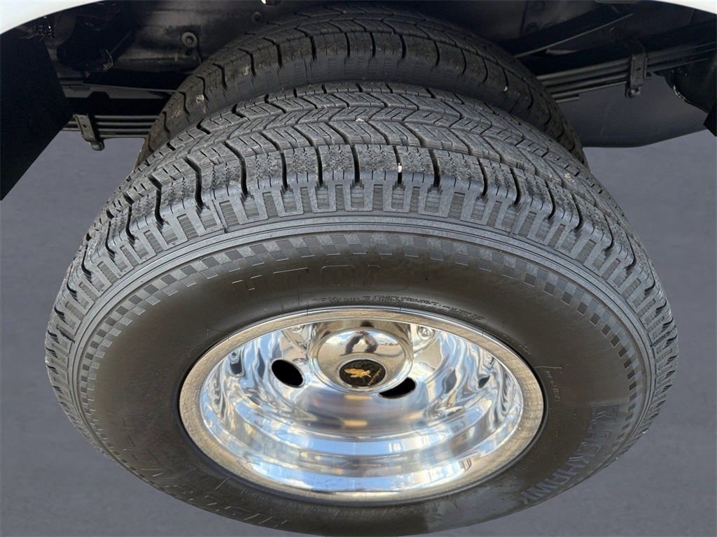 2015 Chevrolet Silverado 3500HD Work Truck