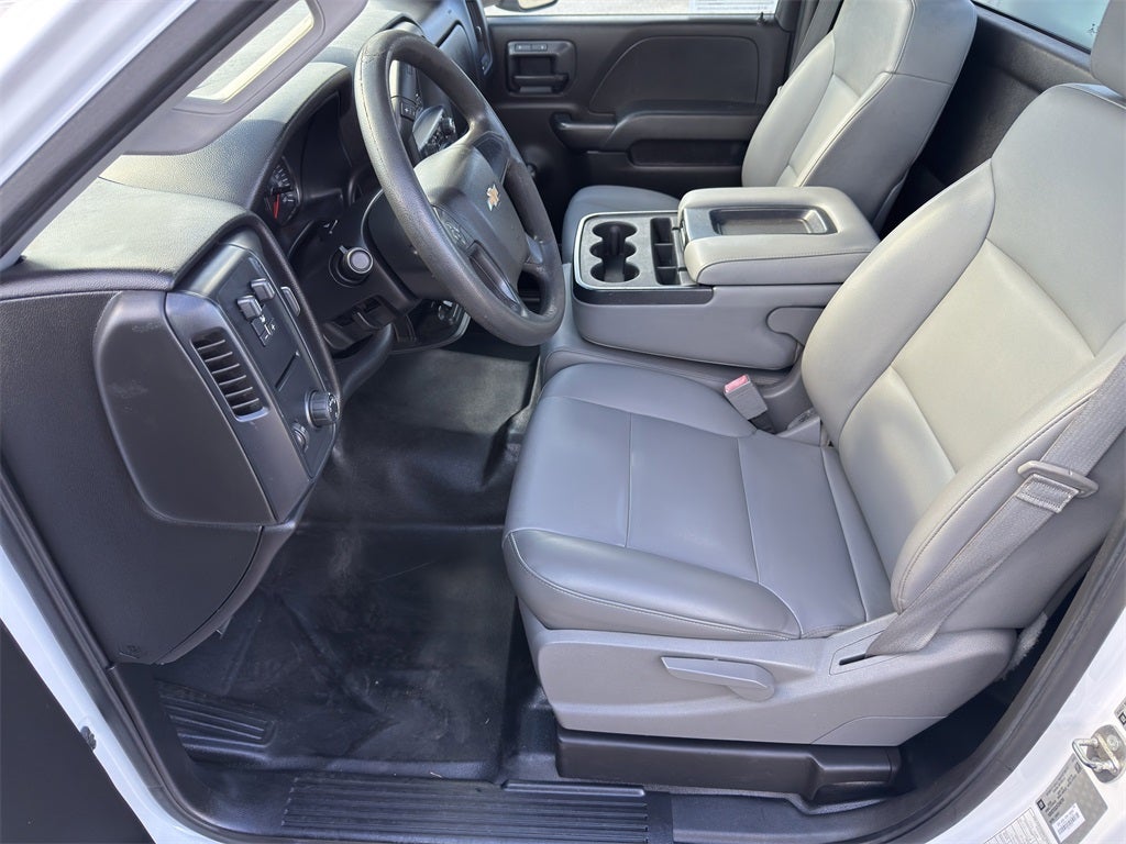 2015 Chevrolet Silverado 3500HD Work Truck