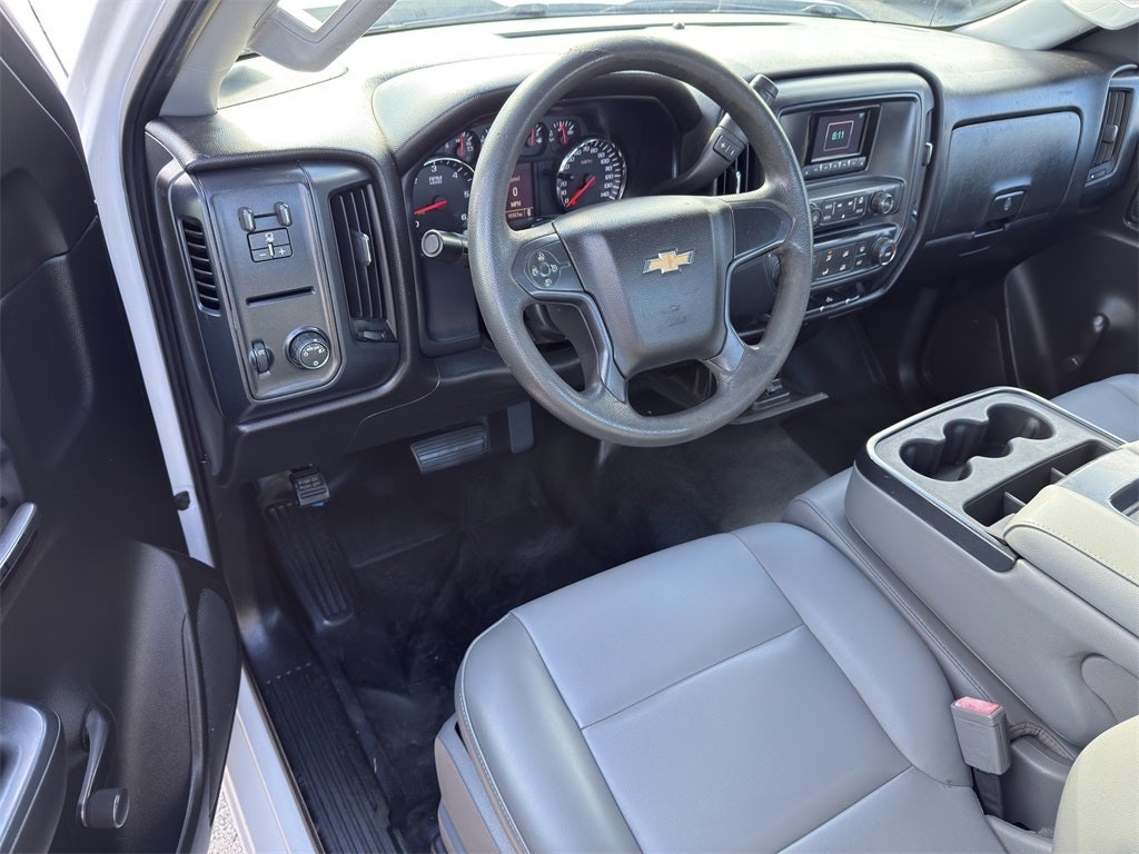 2015 Chevrolet Silverado 3500HD Work Truck