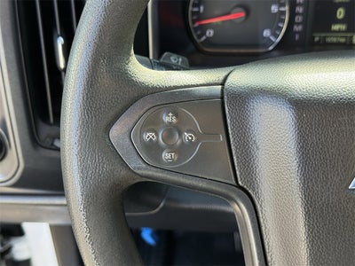 2015 Chevrolet Silverado 3500HD Work Truck