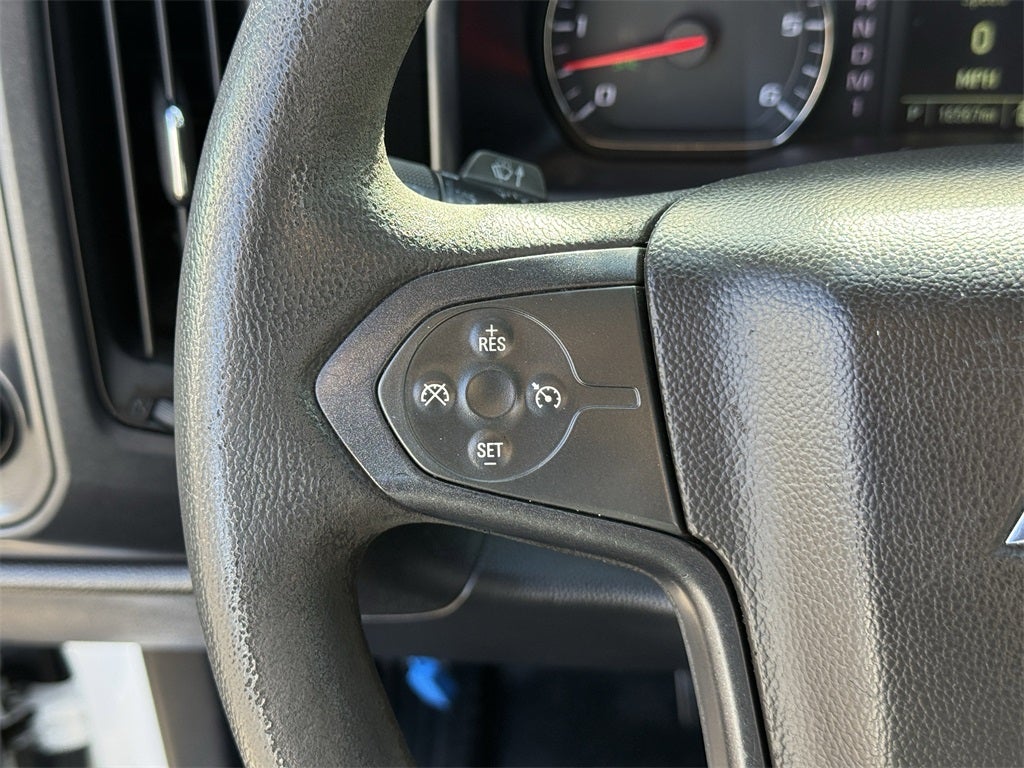 2015 Chevrolet Silverado 3500HD Work Truck