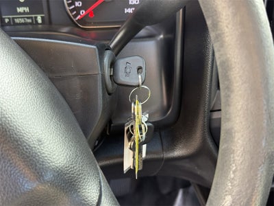 2015 Chevrolet Silverado 3500HD Work Truck