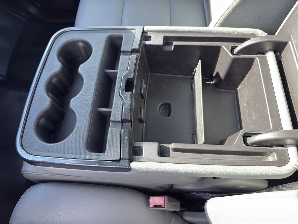 2015 Chevrolet Silverado 3500HD Work Truck