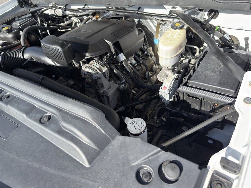 2015 Chevrolet Silverado 3500HD Work Truck