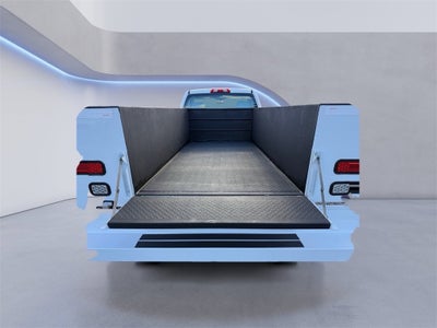 2015 Chevrolet Silverado 3500HD Work Truck