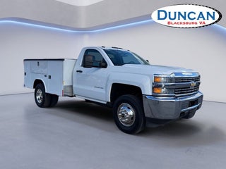 2015 Chevrolet Silverado 3500HD Work Truck