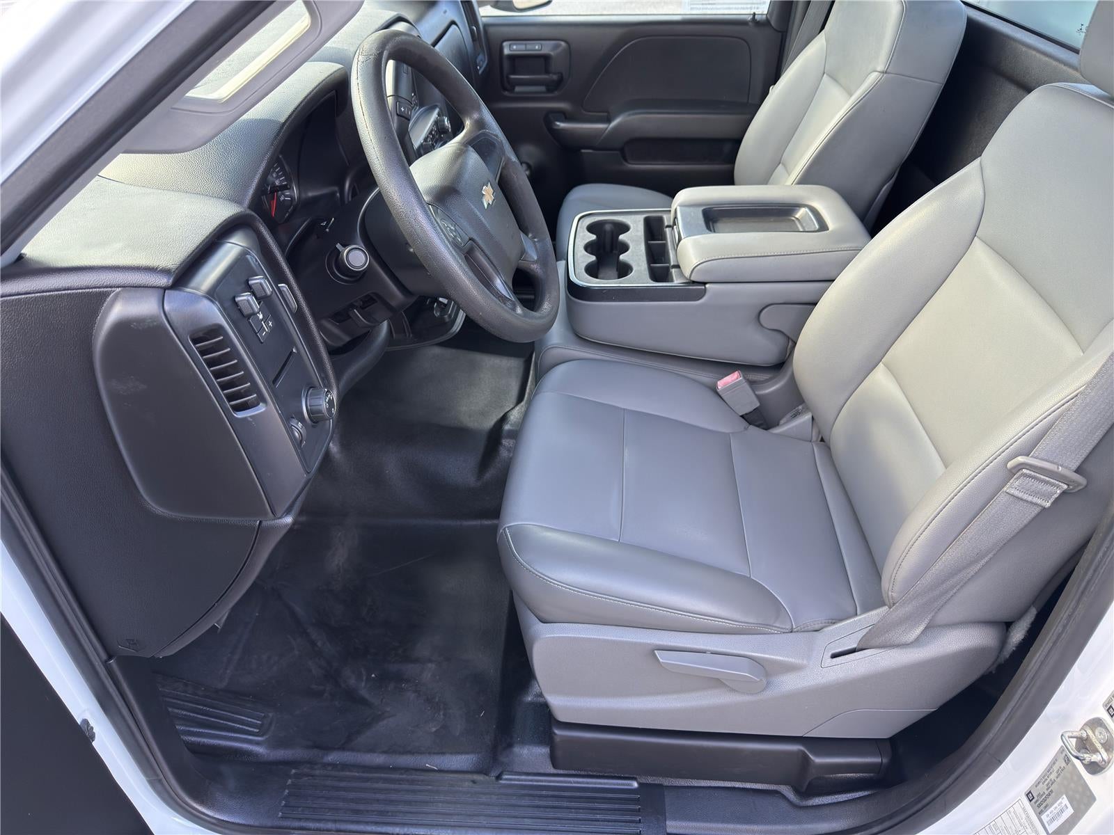 2015 Chevrolet Silverado 3500HD Built After Aug 14 Work Truck