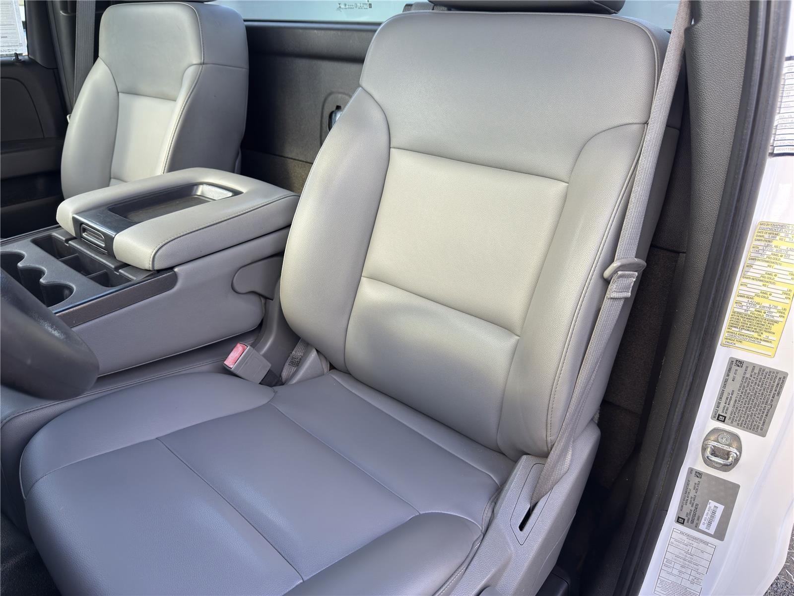 2015 Chevrolet Silverado 3500HD Built After Aug 14 Work Truck