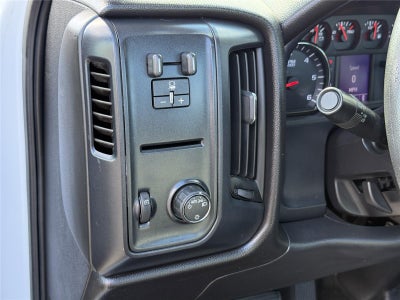 2015 Chevrolet Silverado 3500HD Built After Aug 14 Work Truck