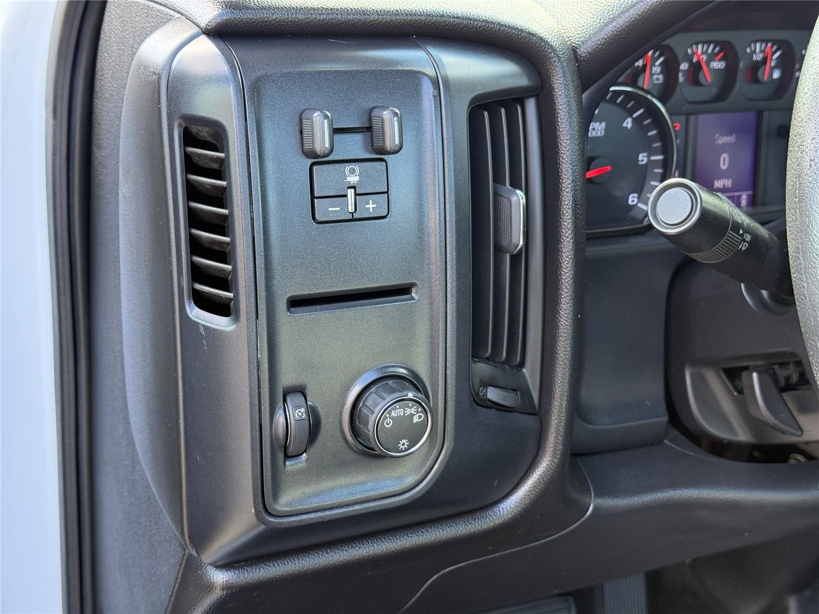 2015 Chevrolet Silverado 3500HD Built After Aug 14 Work Truck