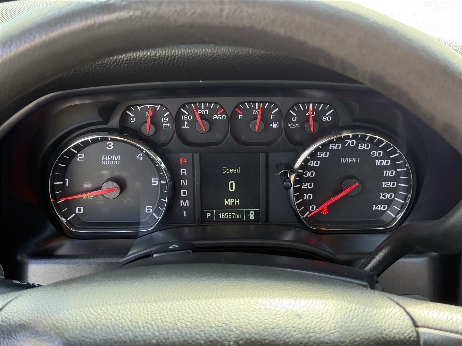 2015 Chevrolet Silverado 3500HD Built After Aug 14 Work Truck