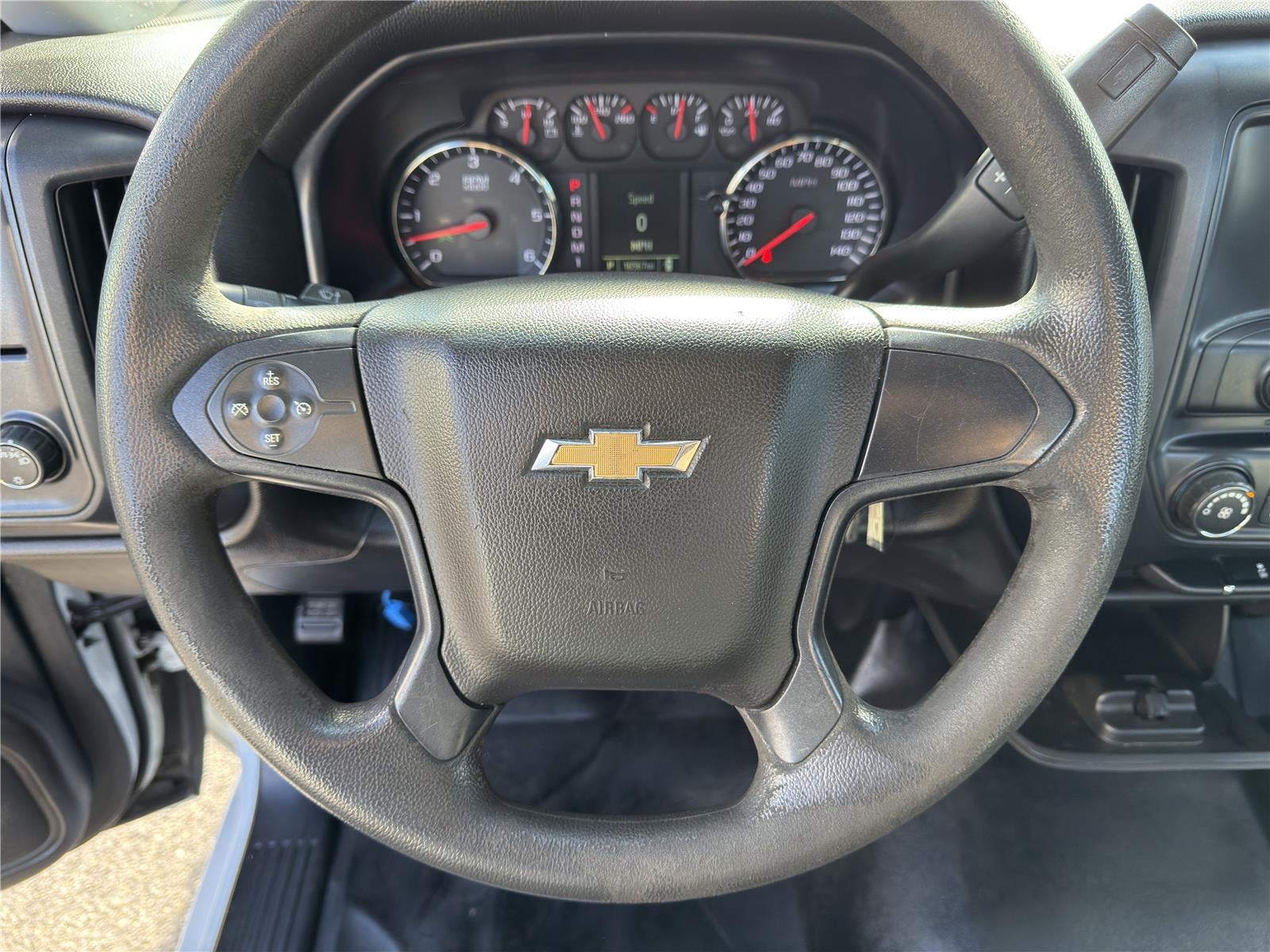 2015 Chevrolet Silverado 3500HD Built After Aug 14 Work Truck