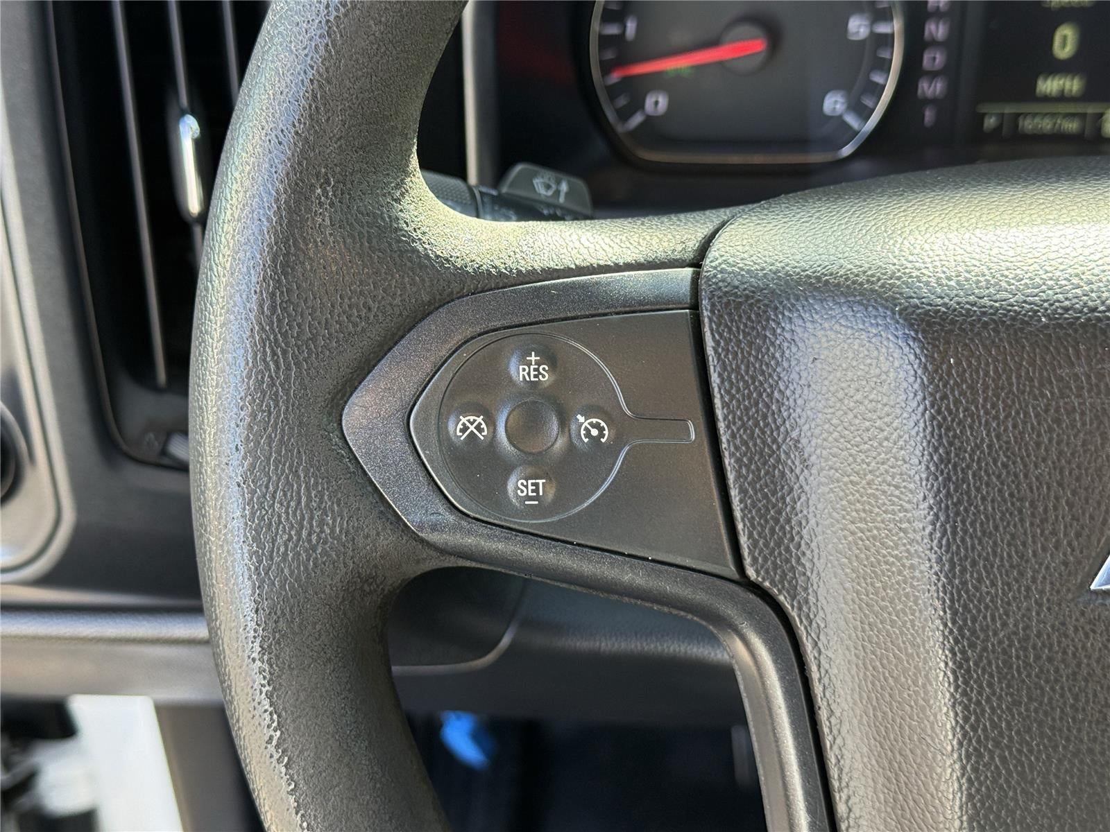 2015 Chevrolet Silverado 3500HD Built After Aug 14 Work Truck