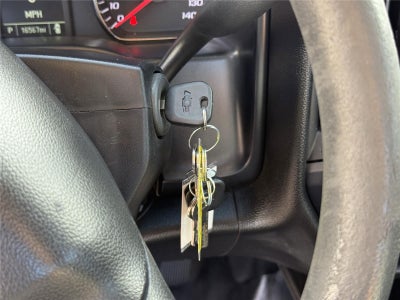 2015 Chevrolet Silverado 3500HD Built After Aug 14 Work Truck