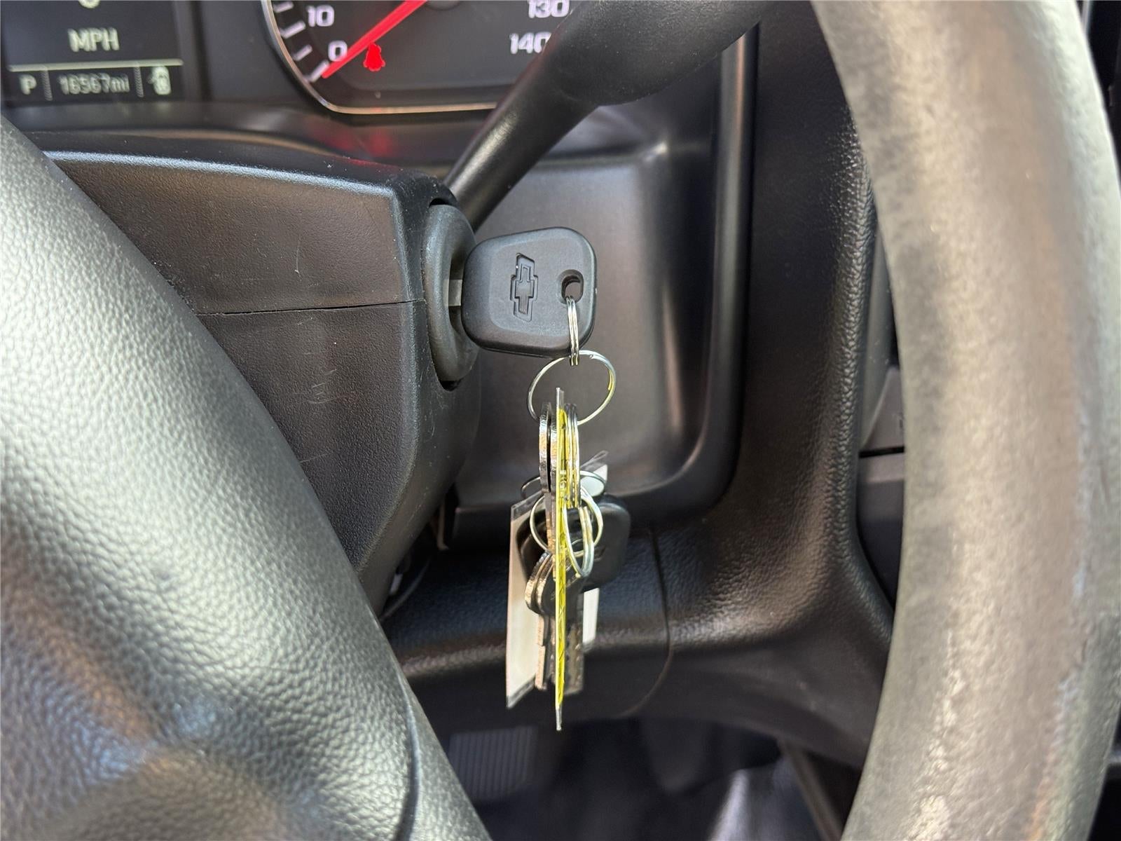 2015 Chevrolet Silverado 3500HD Built After Aug 14 Work Truck