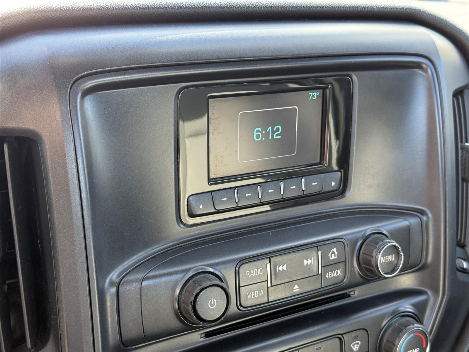 2015 Chevrolet Silverado 3500HD Built After Aug 14 Work Truck