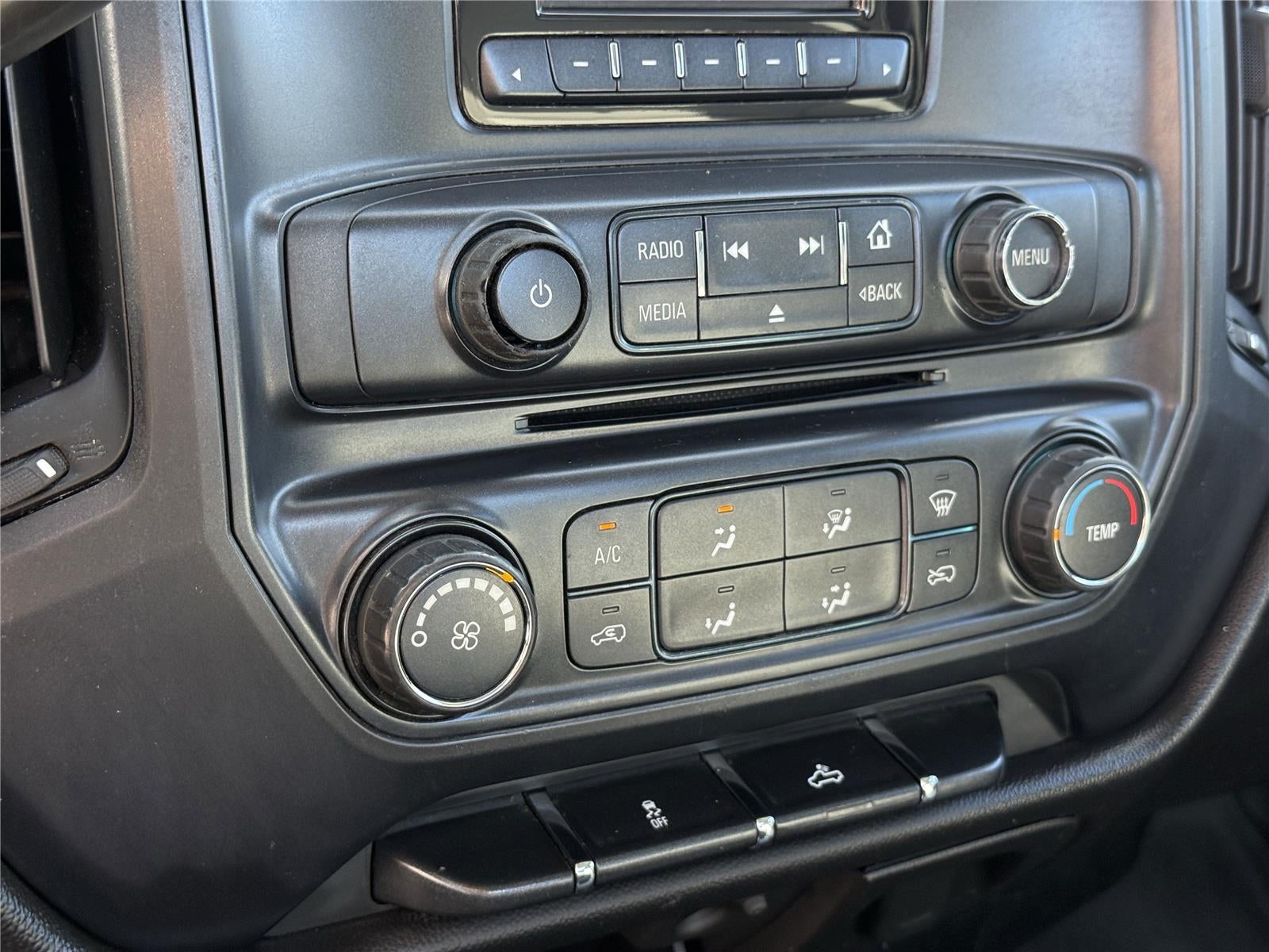 2015 Chevrolet Silverado 3500HD Built After Aug 14 Work Truck