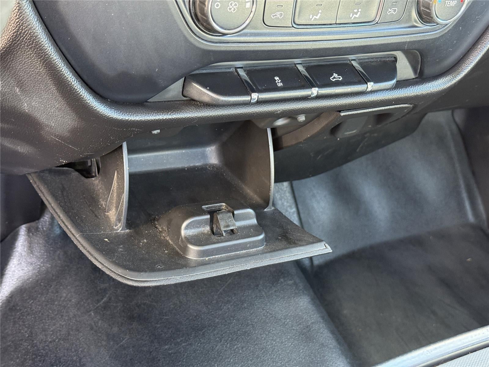 2015 Chevrolet Silverado 3500HD Built After Aug 14 Work Truck