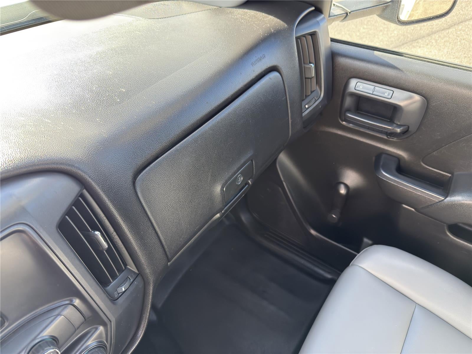 2015 Chevrolet Silverado 3500HD Built After Aug 14 Work Truck