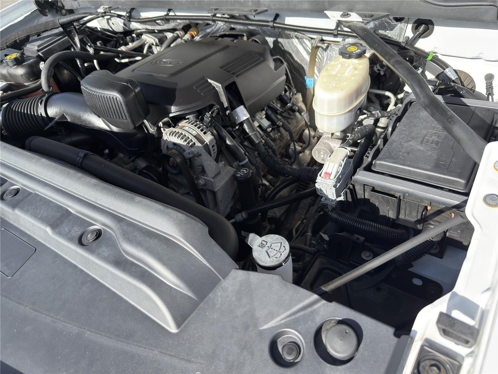 2015 Chevrolet Silverado 3500HD Built After Aug 14 Work Truck
