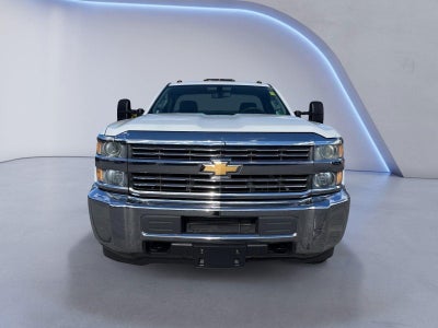 2015 Chevrolet Silverado 3500HD Built After Aug 14 Work Truck
