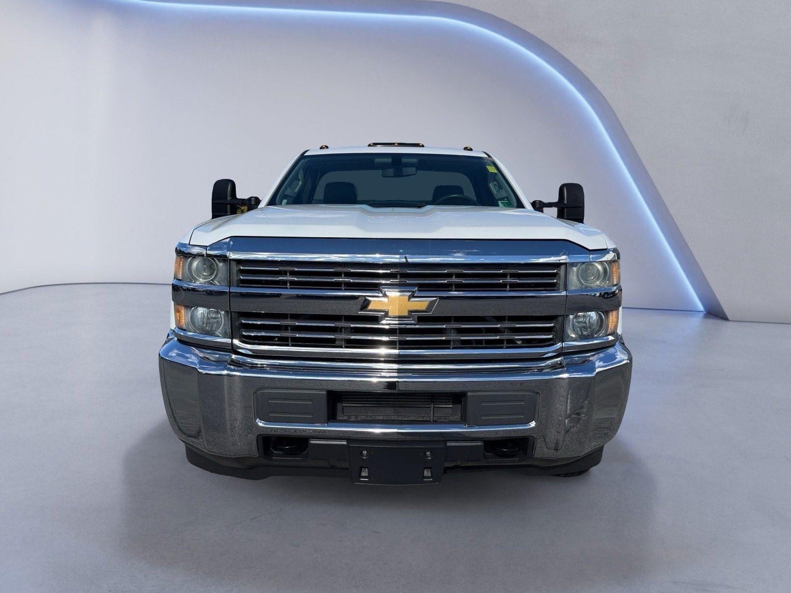 2015 Chevrolet Silverado 3500HD Built After Aug 14 Work Truck