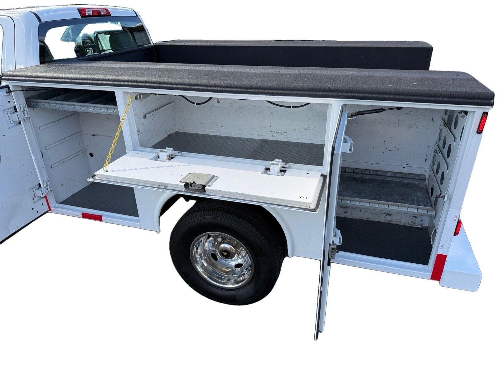 2015 Chevrolet Silverado 3500HD Built After Aug 14 Work Truck