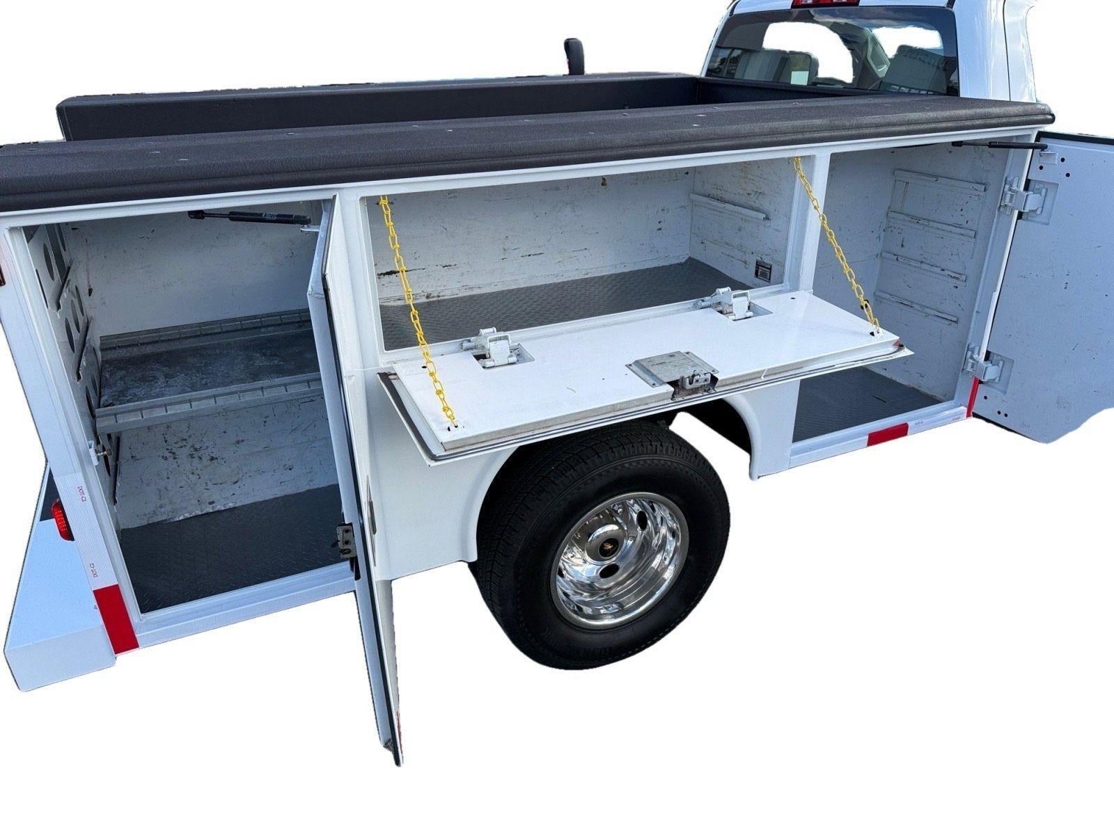 2015 Chevrolet Silverado 3500HD Built After Aug 14 Work Truck