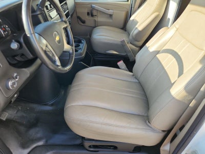 2016 Chevrolet Express Commercial Cutaway 3500